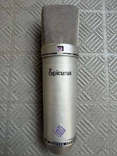 Microphone condensateur - microphone,
