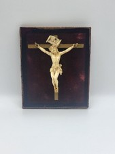 xi crucifix ancien christ en