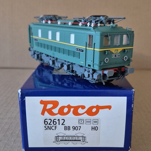 Roco 62612 907 sncf - 62612, bb