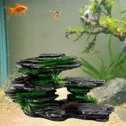 Rocher aquarium pour - d'aquarium,