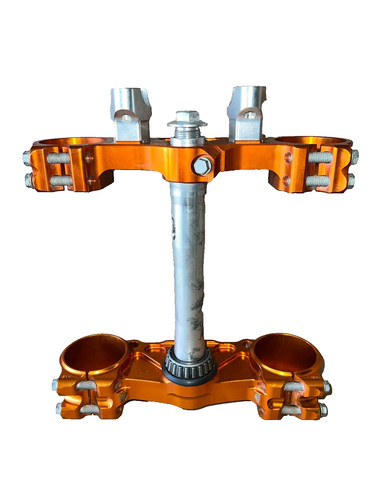 Tes fourche ktm - 450, exc