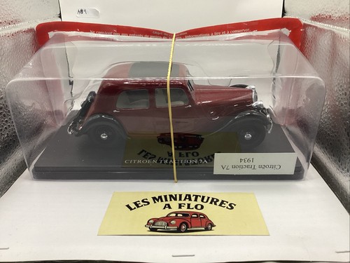 Collection hachette - 1/24,