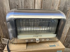 USED - Magimix® Vision Toaster | Chrome