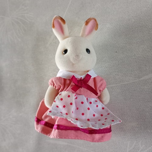 Sylvanian families forest - families,