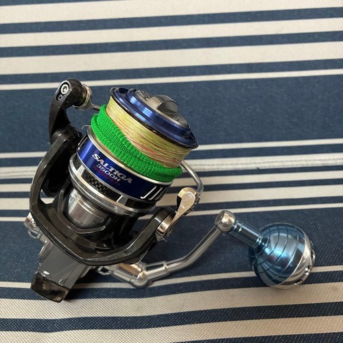 Moulinet pêche daiwa 10 - pêche,
