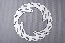 Monodisque / Disque Frein Avant Wave SHURIKEN Fixe 240 mm Honda NX 250 1988-1993