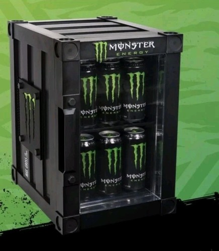 Monster energy bar - energy, pub
