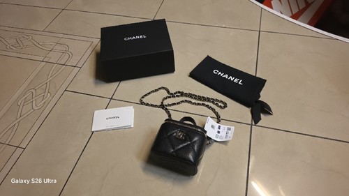 Sac chanel mini - mini, vanity