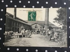 Rarissime Montiéramey l’Usine Millard-Tarin.