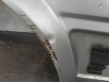 aile avant droit pour NISSAN