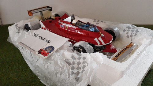 Ferrari 312 11 world - f1, #11