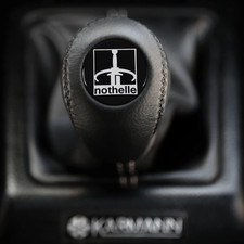 VW NOTHELLE SHIFT KNOB KARMANN