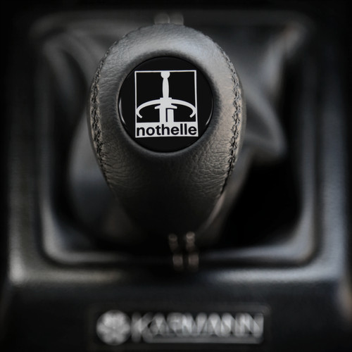 Nothelle shift knob - vw, karmann