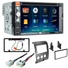 For Nissan 2004-2006 Titan/Armada XDVD269BT Car Stereo Double DIN Dash Kit, Cam