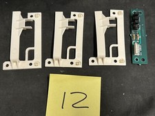 WMS Williams or STERN PINBALL flipper button lever and arcade PCB optical board