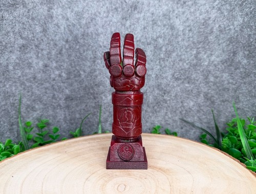 Hellboy mano idée - hellboy,