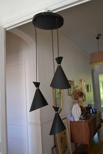 Lustre vintage grande