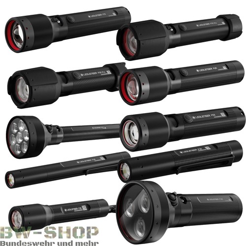 Lampe poche ledlenser - lampe,