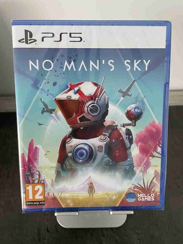 Ps5 man sky - no,
