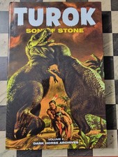 Turok, Son of Stone #2 (Dark Horse Comics July 2009) First Edition 