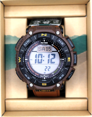 Montre numérique pour homme