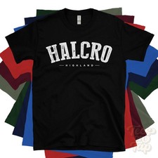 HALCRO HIGHLAND T-SHIRT