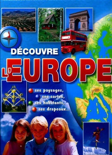 Découvre europe inconnu - découvre,