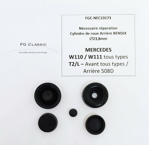 Mercedes w110 w111 l - mercedes, /