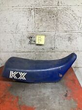 1985 Kawasaki Kx250 Kx Moto Cross Seat