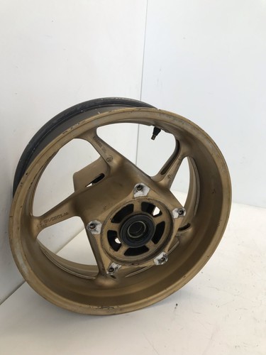 Jante arrière yamaha - arriÈre,
