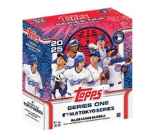 Topps MLB Tokyo Series 2025