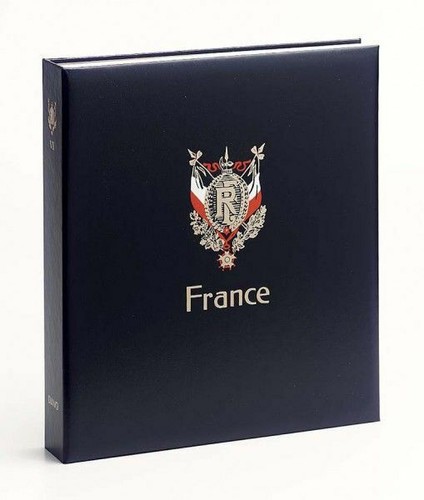 Davo 13725 luxe empty binder - davo,