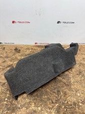 Carénage de coffre BMW E30 M3