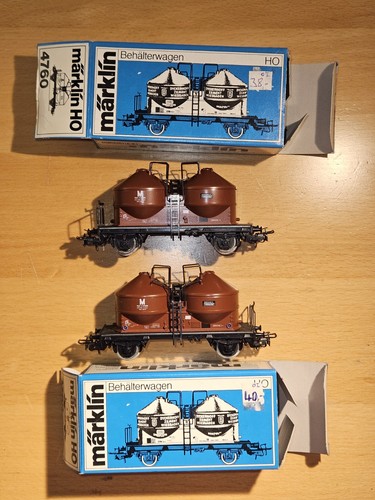 Märklin 4760 conteneur - 4760,