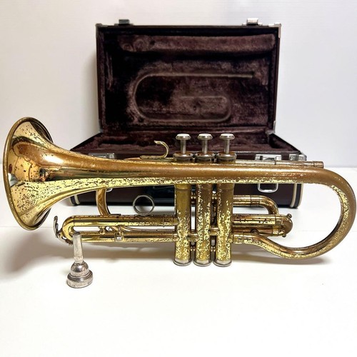 Cornet yamaha ycr - cornet,