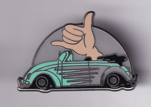 Rare pins pin auto car - auto,