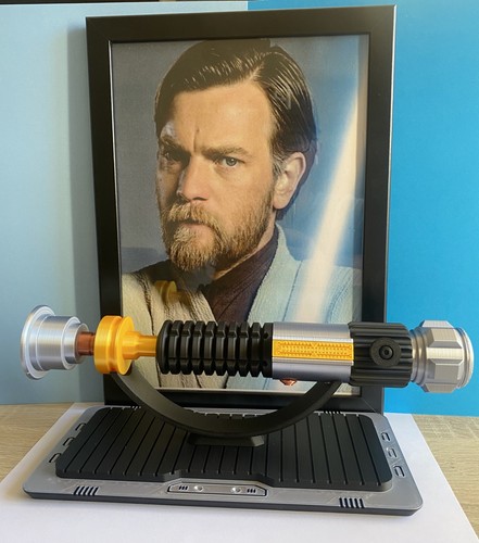 Sabre laser obiwan kenobi - obiwan,