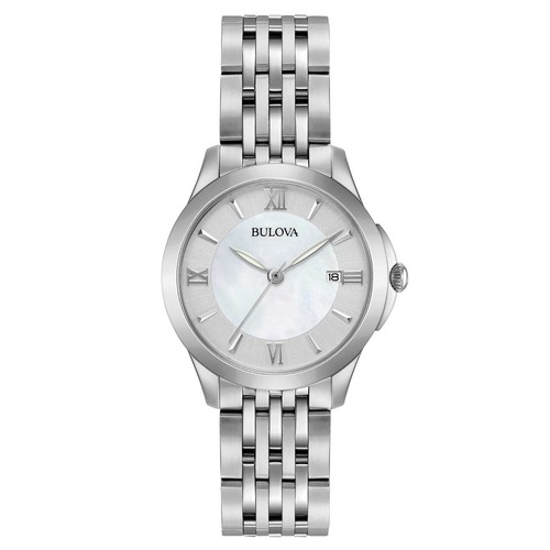Montre bulova classique femme - bulova,