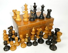 Jeu D'Échecs Échecs 19 / 20 Siècle.
