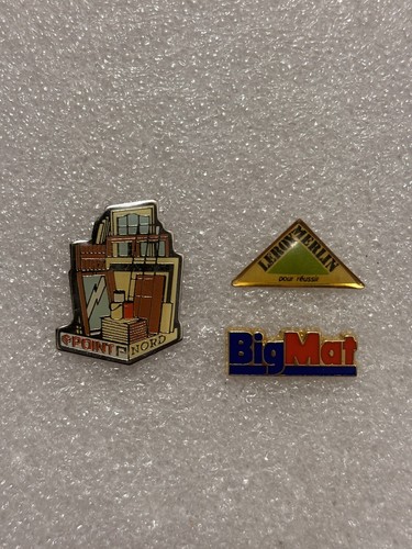 Lot pin s bâtiment - lot, x