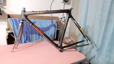 Trek 5500 Oclv Carbon No Colnago Racing Frame 