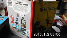 SPIROU et Fantasio tome 4
