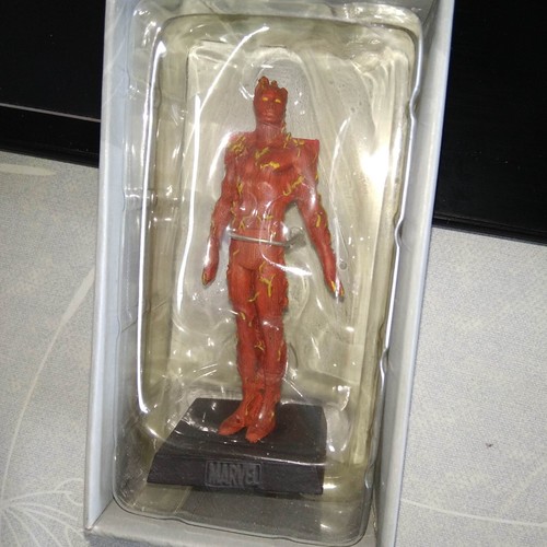 Eaglemoss série super - hero,