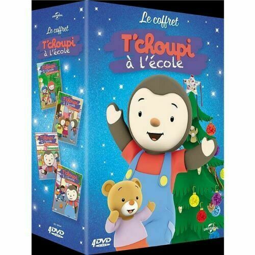 Super coffret choupi a - super,