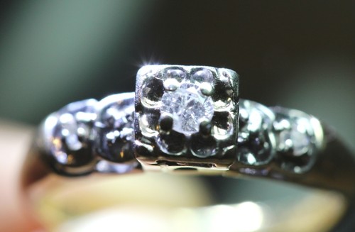 Rare vintage handcrafted - rare,