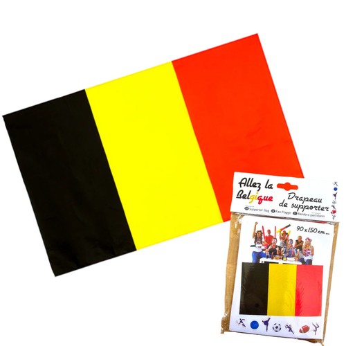 Drapeau supporter - drapeau, du