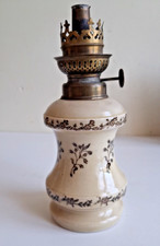 Ancienne Lampe À huile