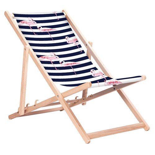 Chaise longue plage transat - chaise,