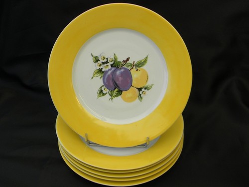 Assiettes plates en - assiettes,