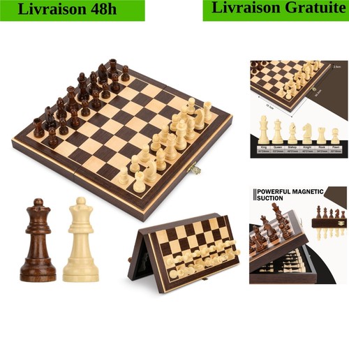 Peradix jeu échecs bois - en,